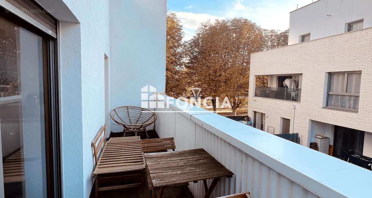 Appartement à BUSSY-SAINT-GEORGES