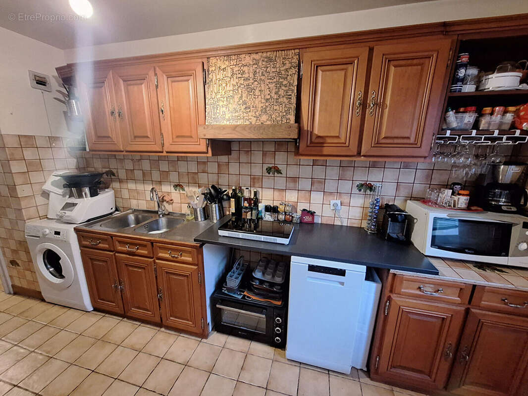 Appartement à SANNOIS