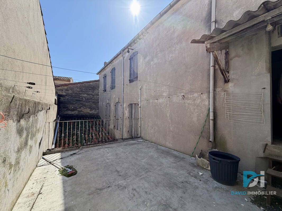 Maison à FLORENSAC
