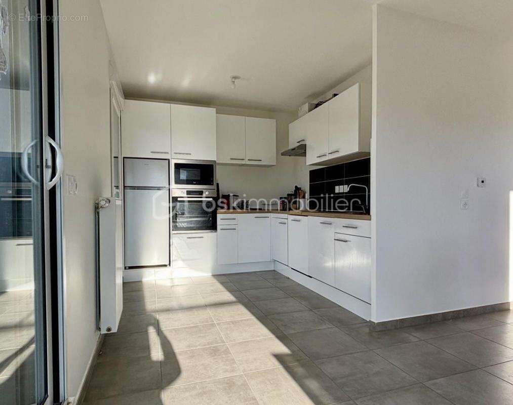 Appartement à CHAMBERY