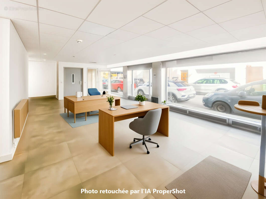 Commerce à SALLANCHES