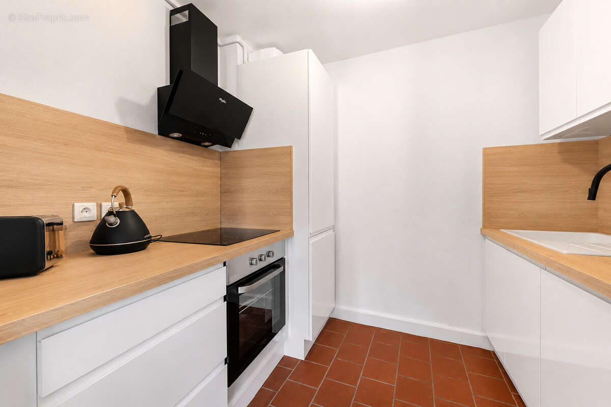 Appartement T3, 90m2, 2 chambres - photo 3