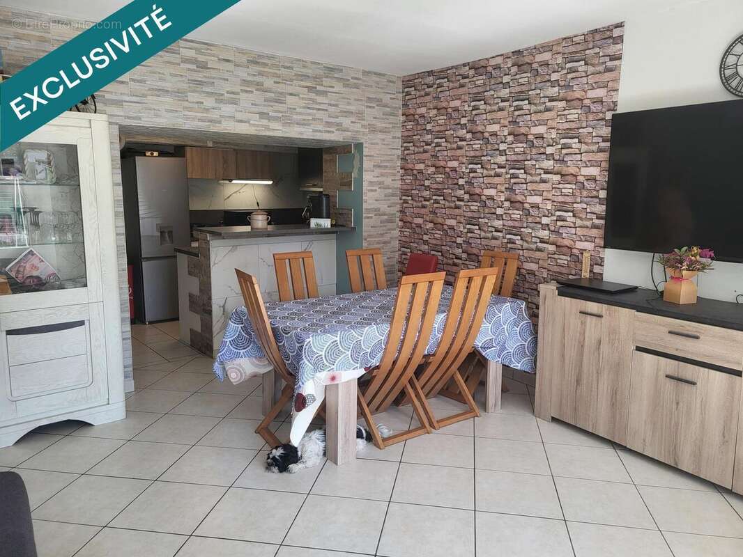 Appartement 69 m² à Pont-De-Veyle  - photo 6