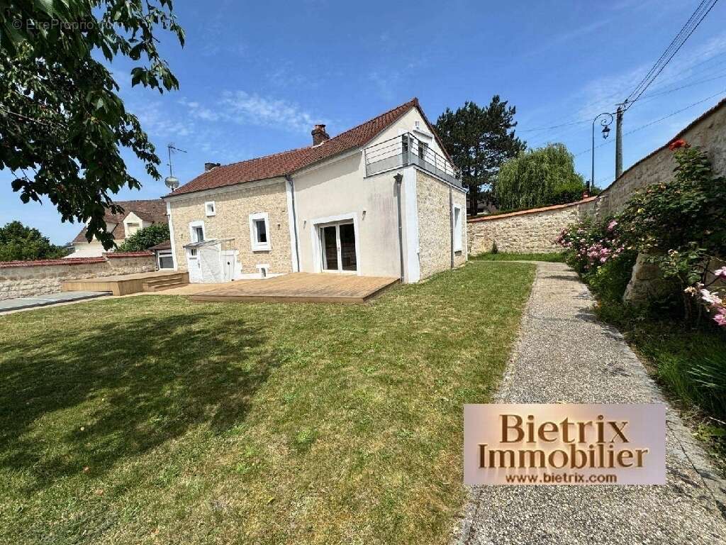 Maison 139 m² à L'isle-Adam  - photo 8
