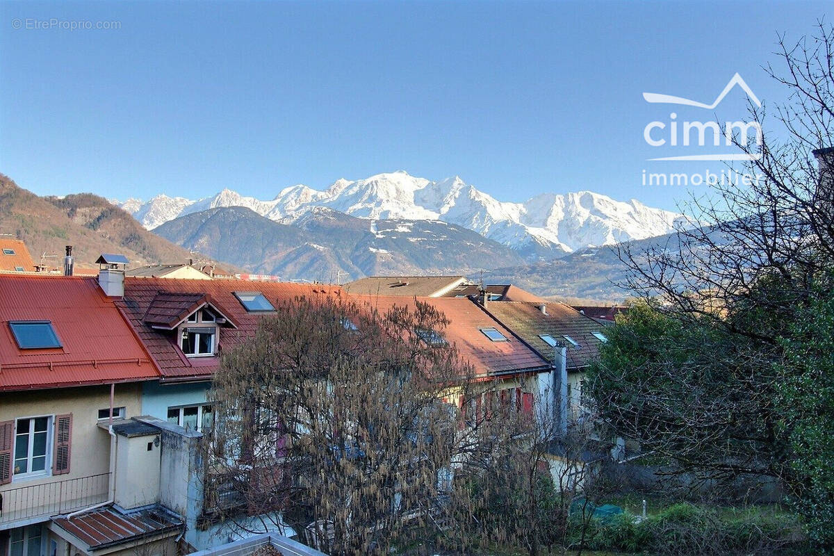 Appartement à SALLANCHES