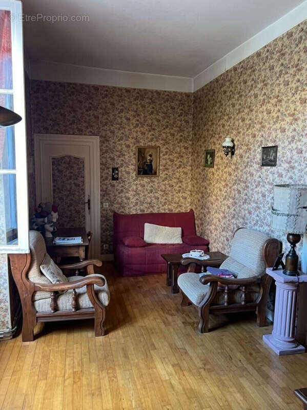 Appartement Charlieu 4 pièces 55m² - photo 2