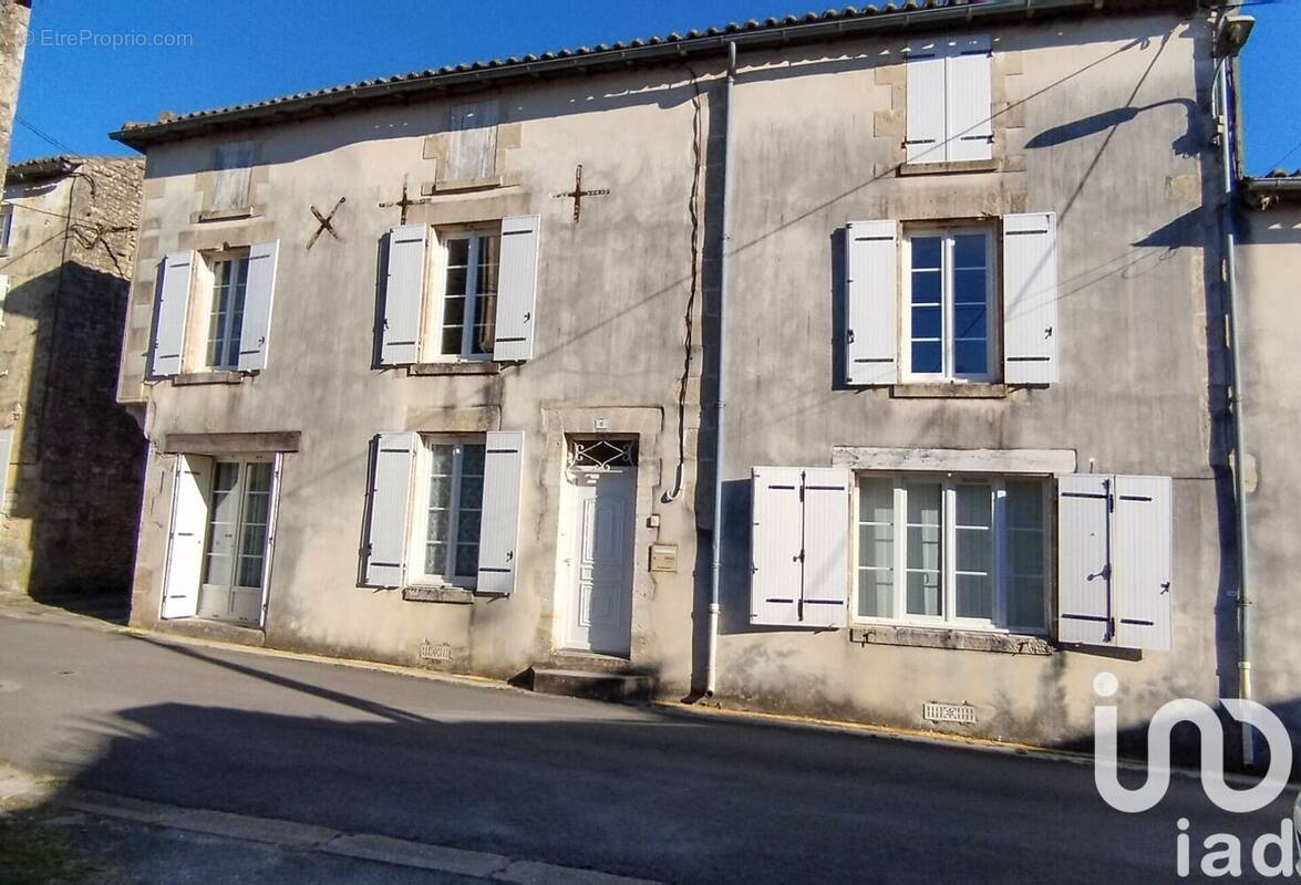 Photo 1 - Maison à AULNAY