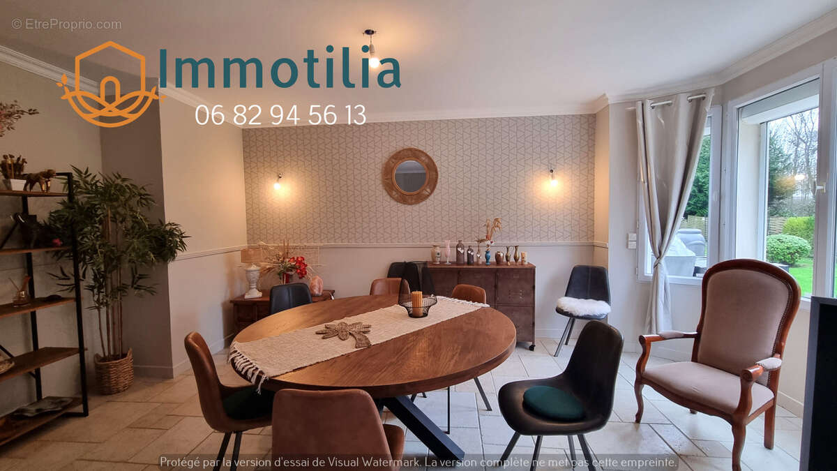 Maison à BRAY-SUR-SEINE