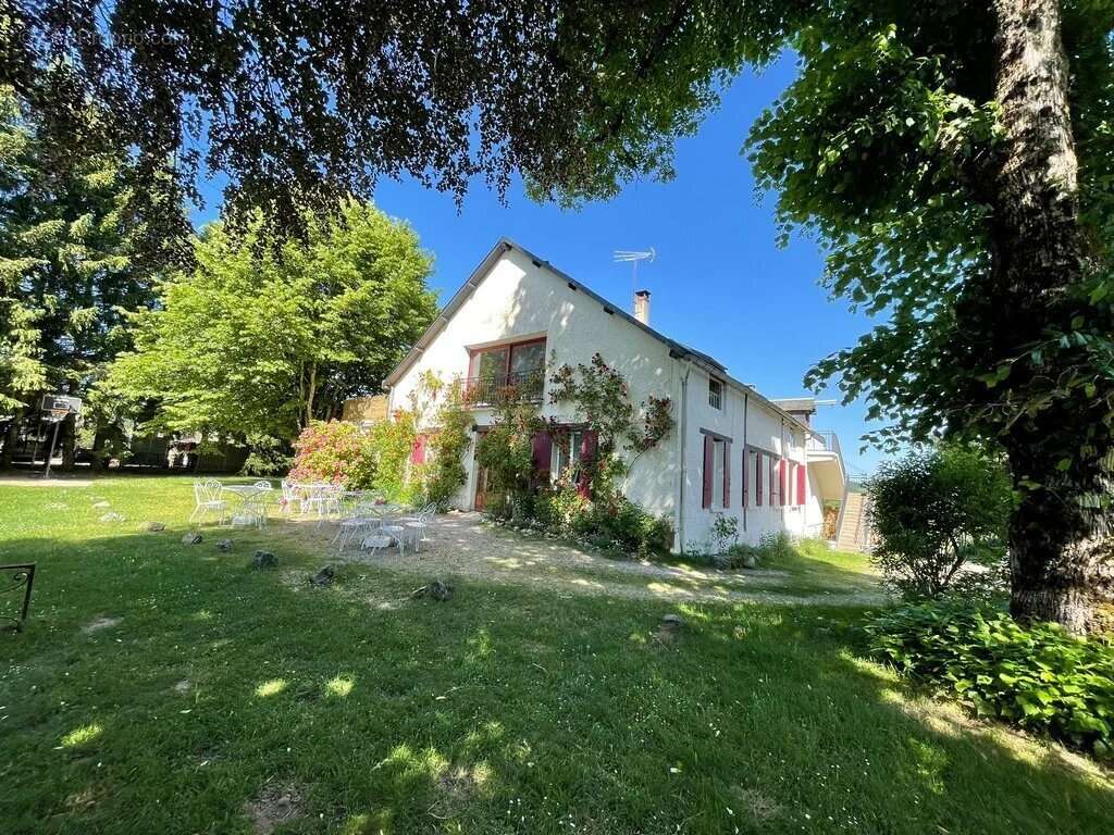 Maison à GOULOUX