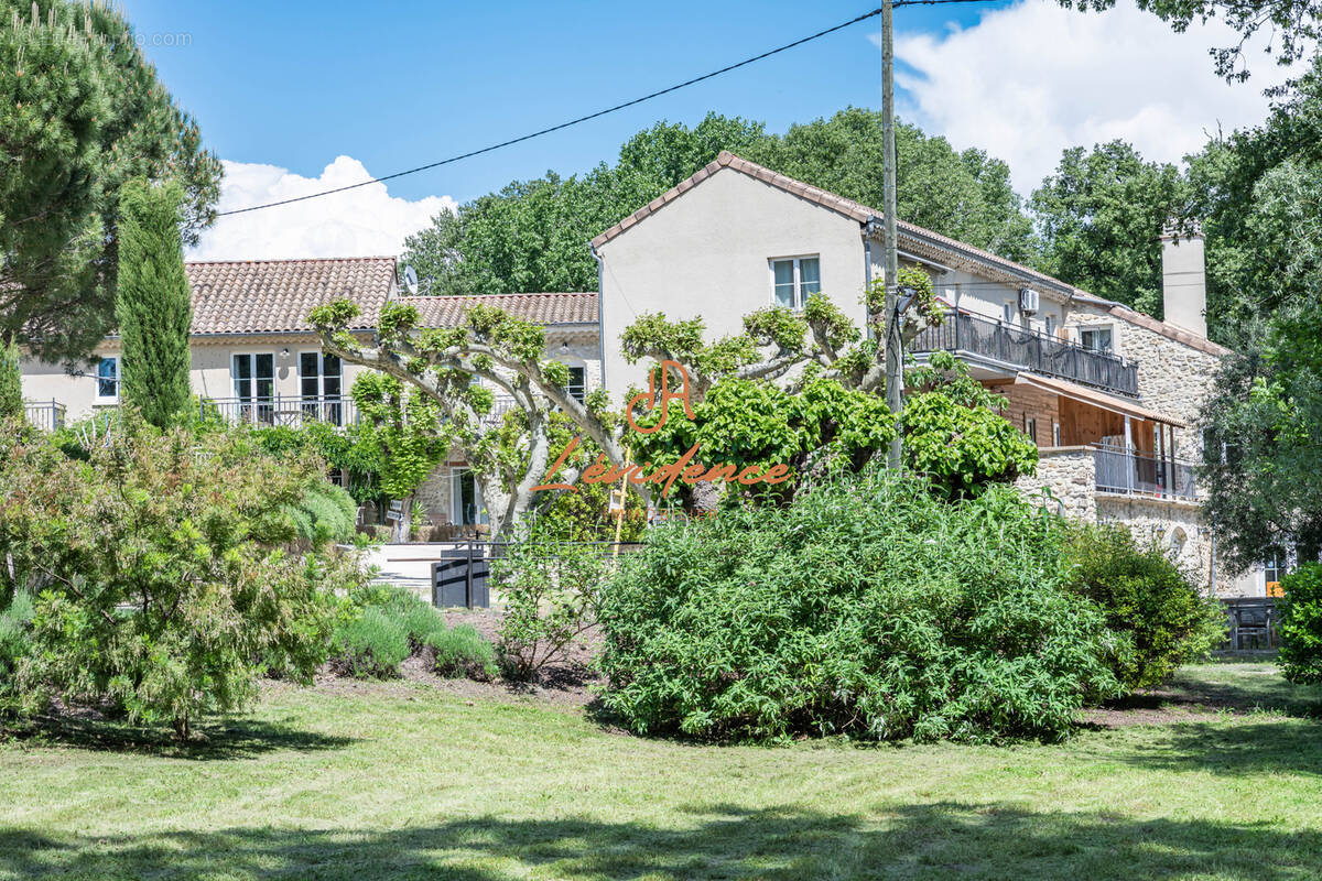 Appartement à ALLAN