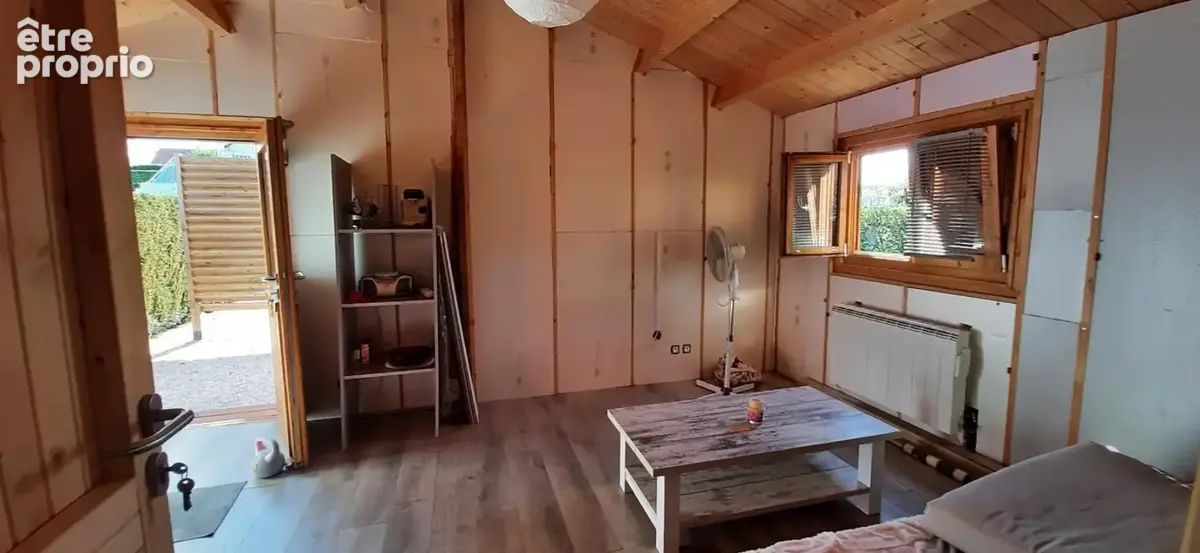 Maignifique maison rénovée avec piscine et chalet indépendant dans quartier prisé de gueugnon (71) - photo 22