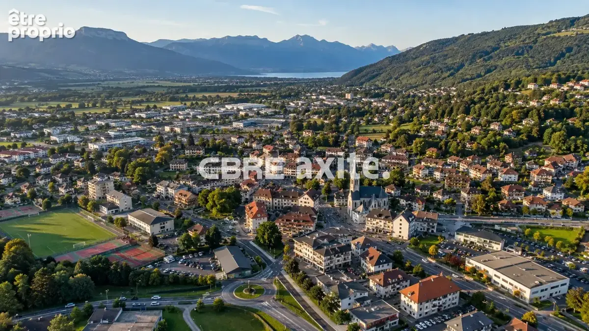Bien immobilier à vendre à Ville-La-Grand (74100) - photo 2