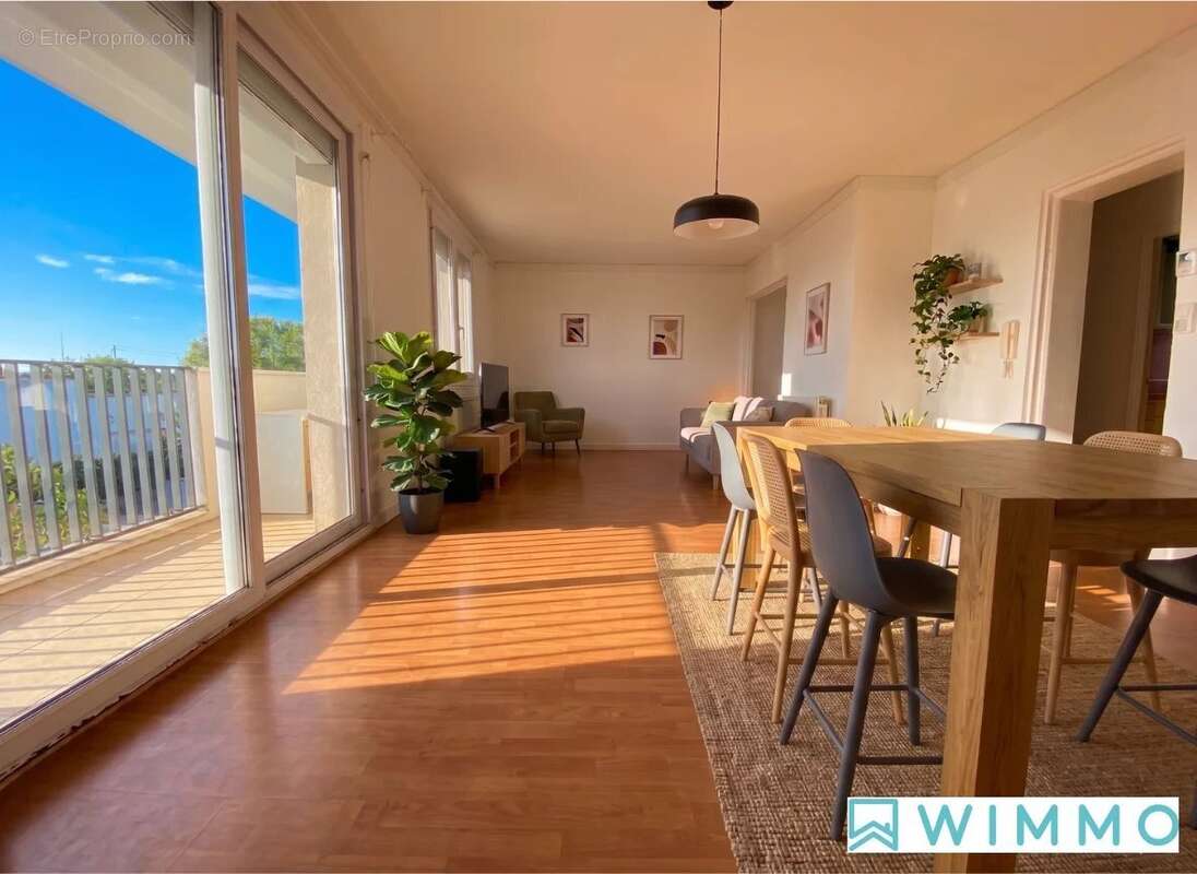 Appartement à PESSAC