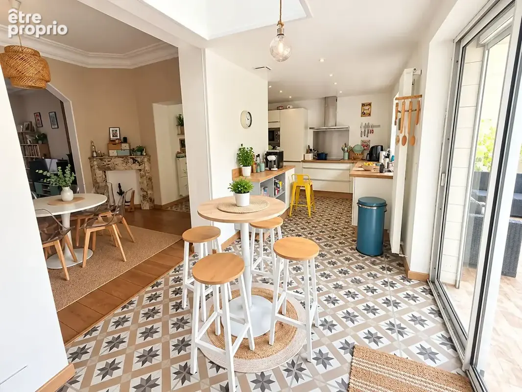 Maison t4  110 m² valenciennes  secteur vauban - photo 3