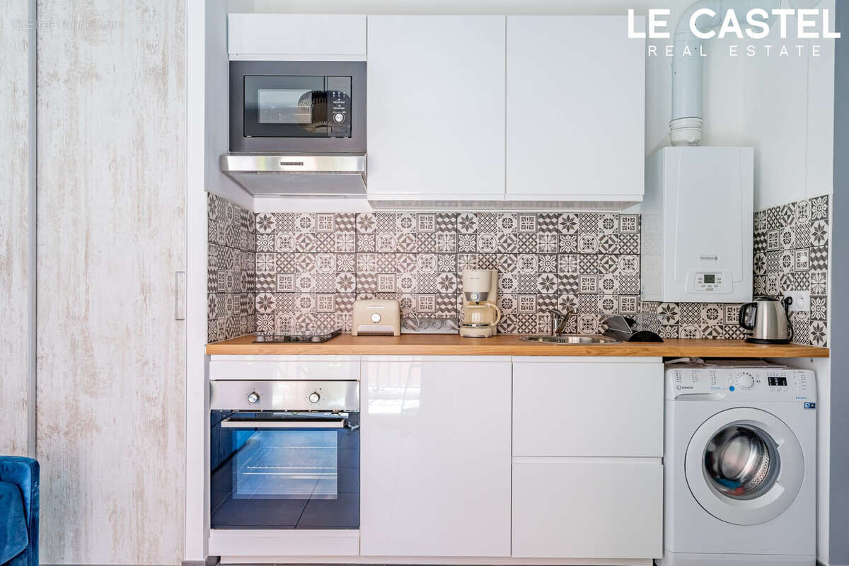 Appartement à LA CIOTAT
