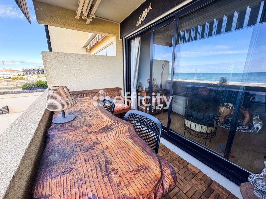 Appartement à LACANAU