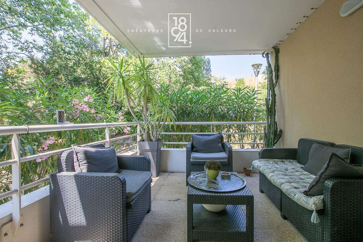 Appartement à MARSEILLE-12E