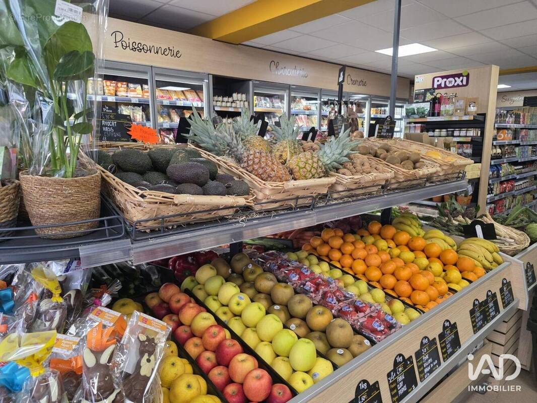 Photo 1 - Commerce à OLETTE