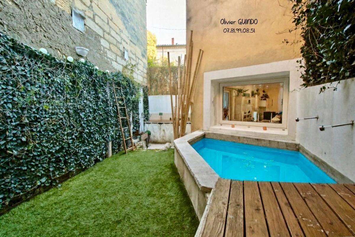 Maison à LANSARGUES