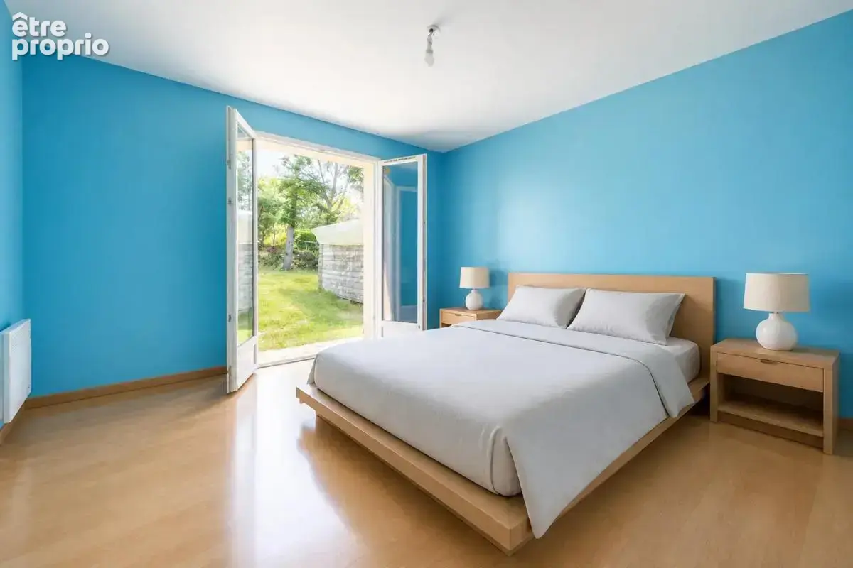 SEPTEUIL : Maison plain pied de 126m2 Habitables - 5 chambres - - photo 9