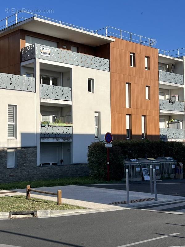 Appartement à LE TAILLAN-MEDOC