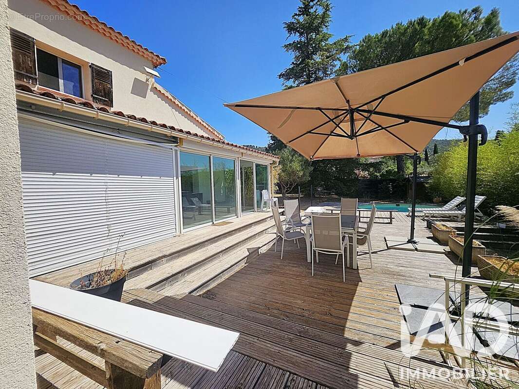 Photo 5 - Maison à VILLECROZE