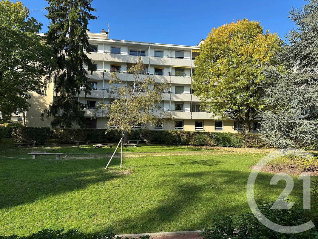 Appartement à SAINT-CLOUD