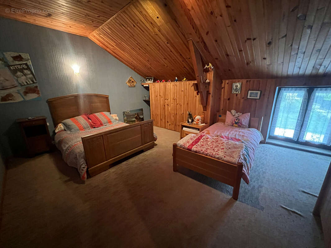 Maison à LONS-LE-SAUNIER