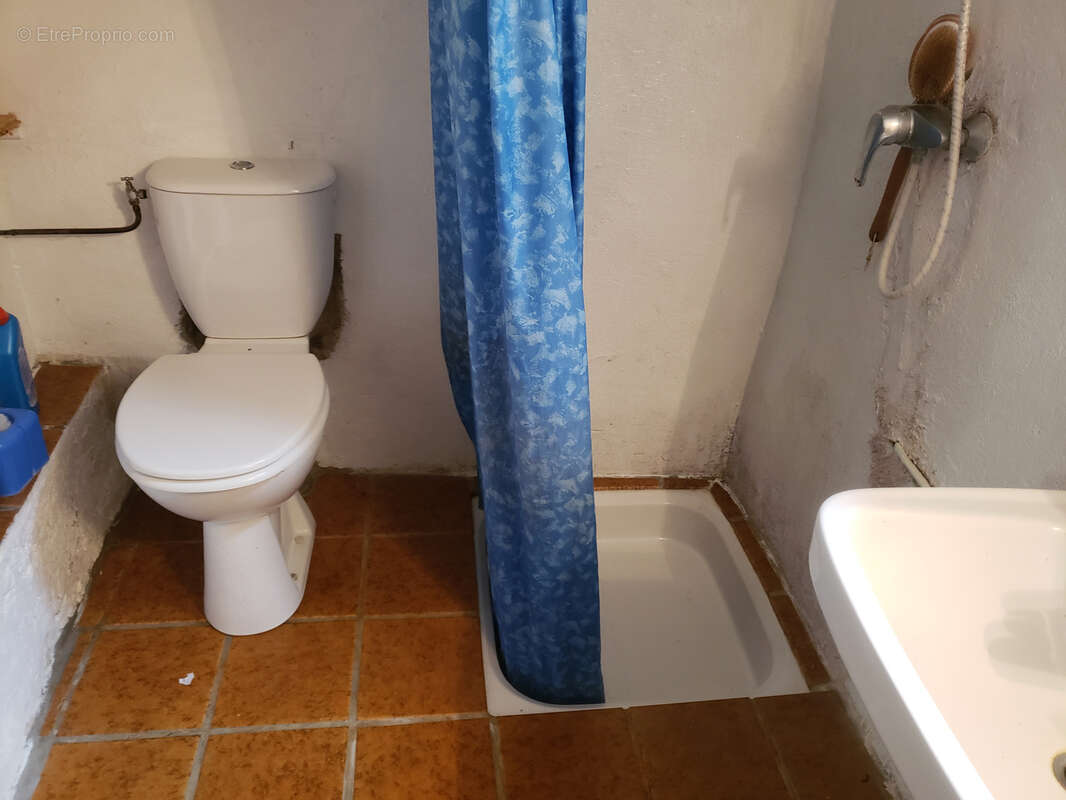 Maison à SAINT-FORTUNAT-SUR-EYRIEUX