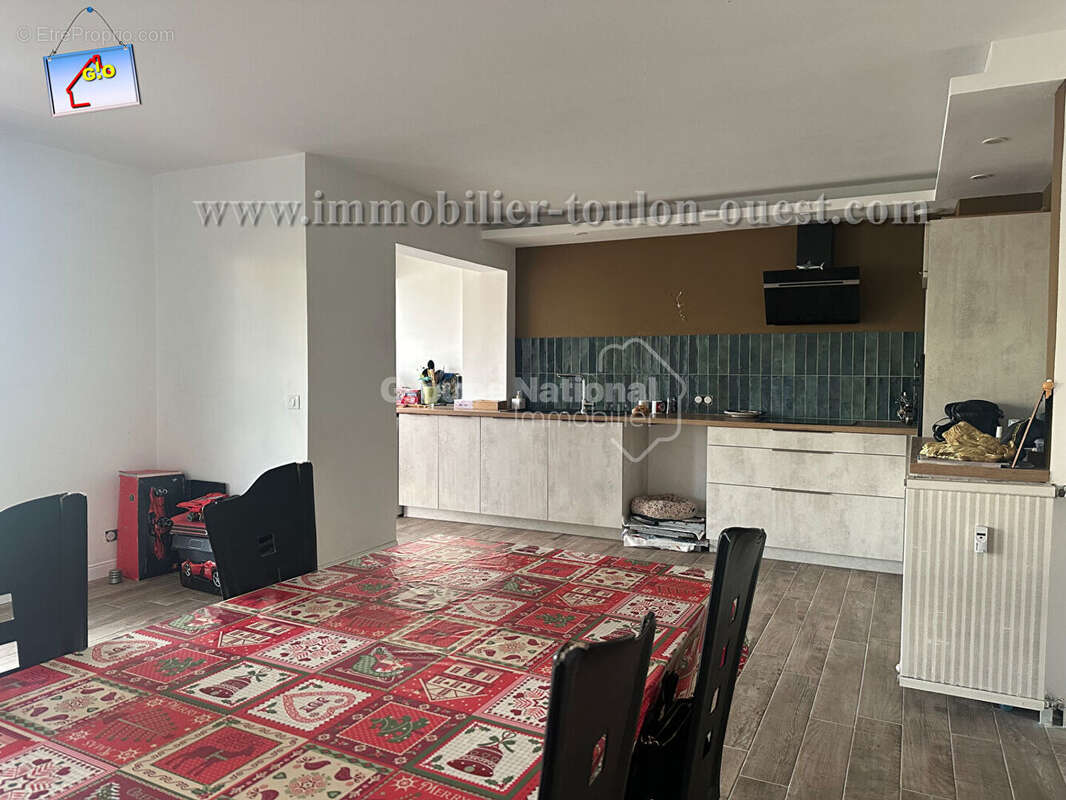 Appartement à TOULON