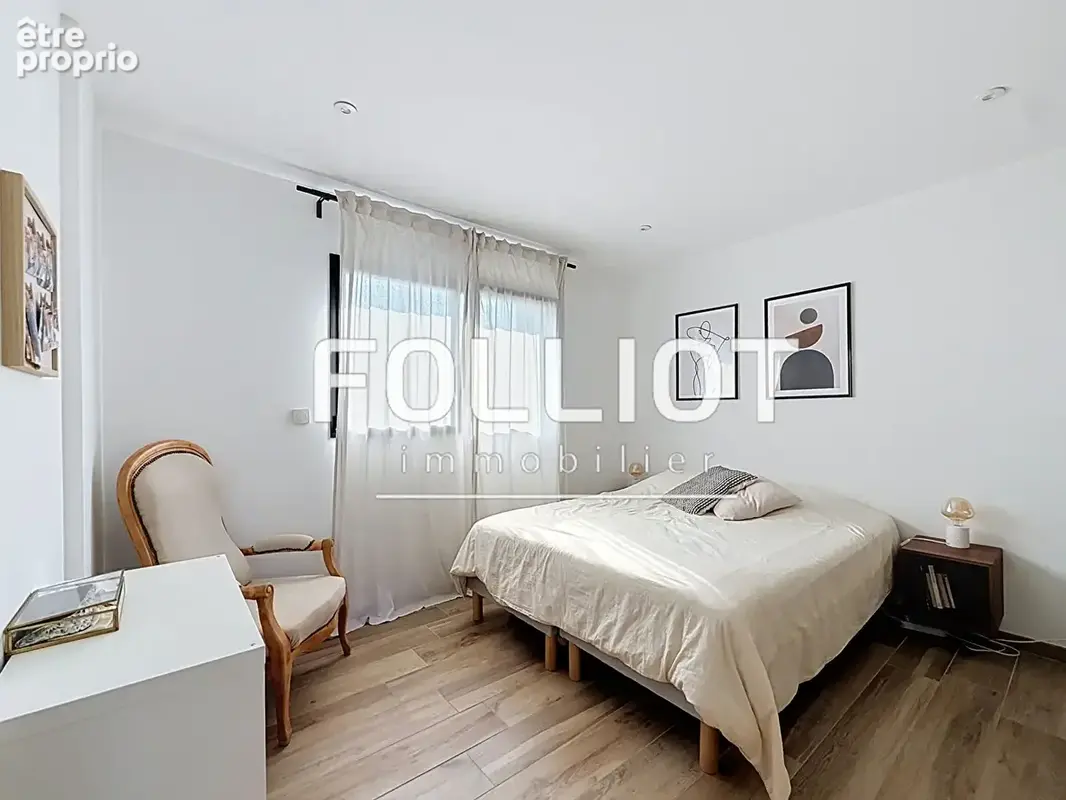A vendre Maison Saint Pair Sur Mer 91 m2 - photo 5