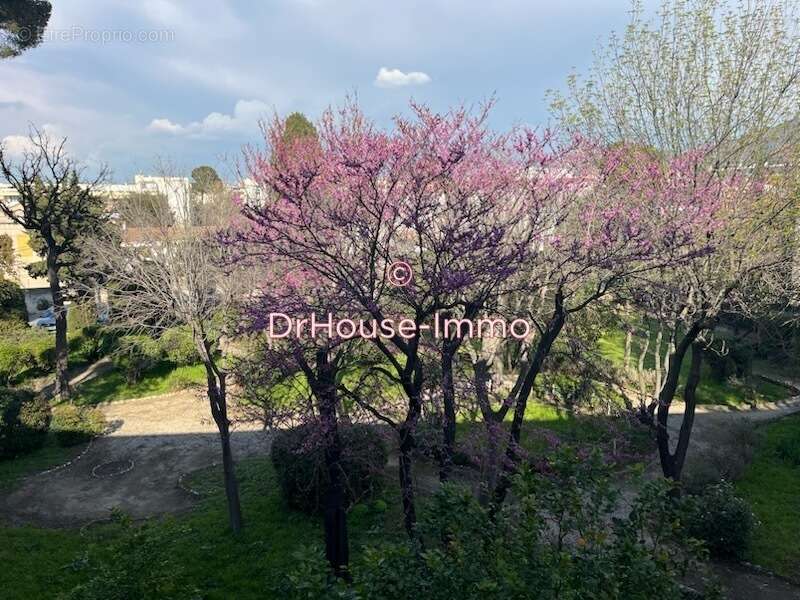 Appartement à MARSEILLE-10E