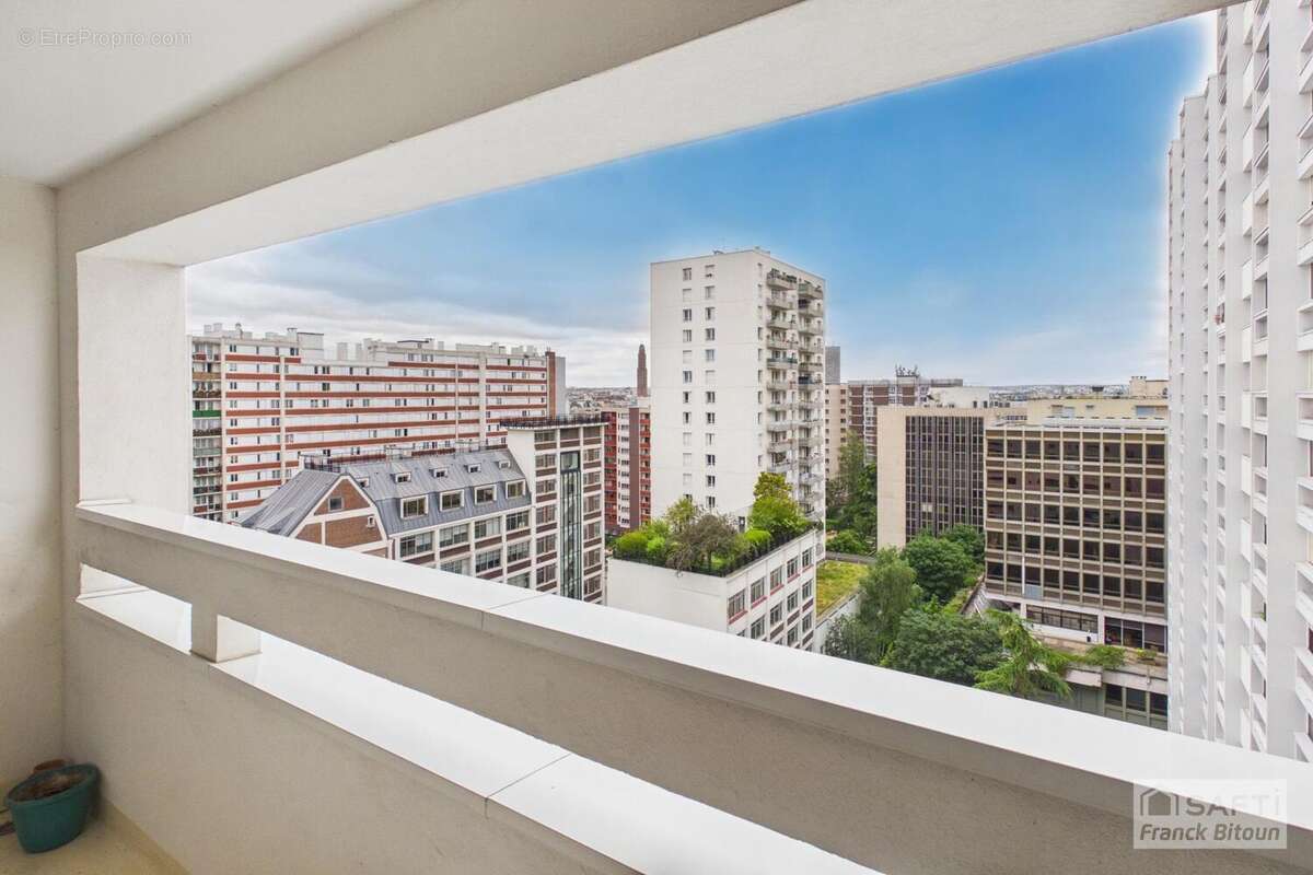 Photo 4 - Appartement à LEVALLOIS-PERRET