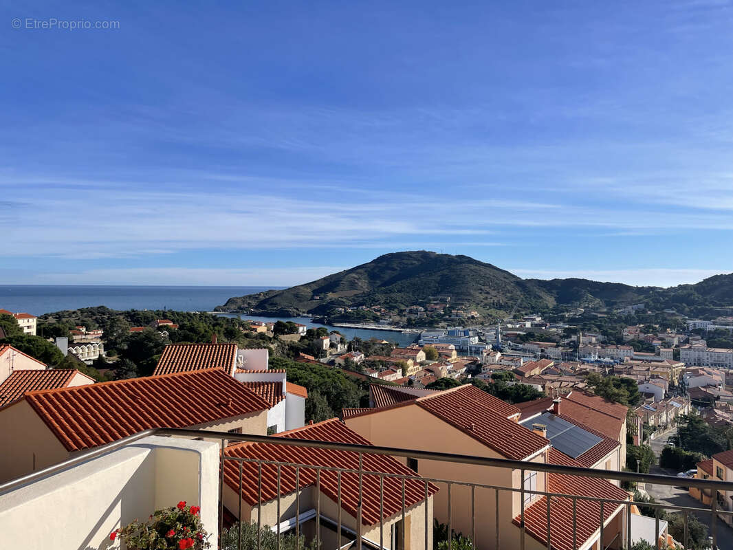 Maison à PORT-VENDRES