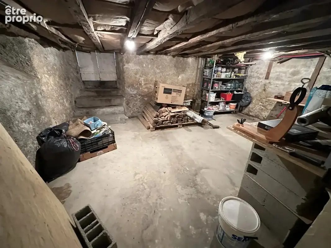 Maison de caractère de 181 m² à Saint-Sauveur, rénovée, avec grenier à finir d'aménager - photo 25