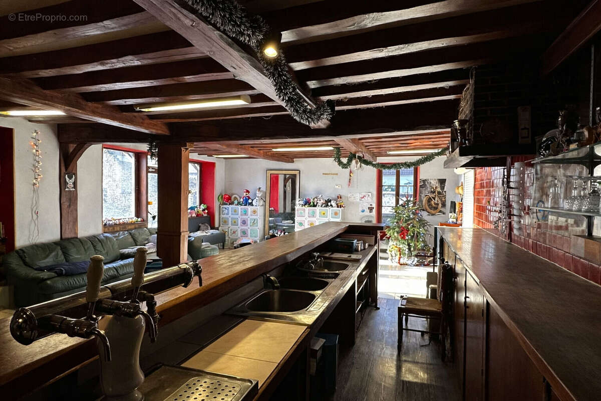 Appartement à JUMEAUVILLE