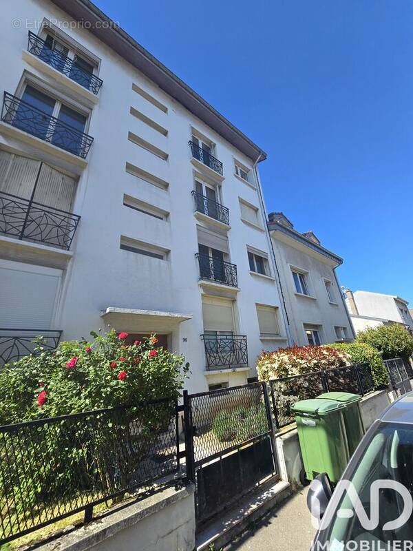 Photo 1 - Appartement à VANDOEUVRE-LES-NANCY