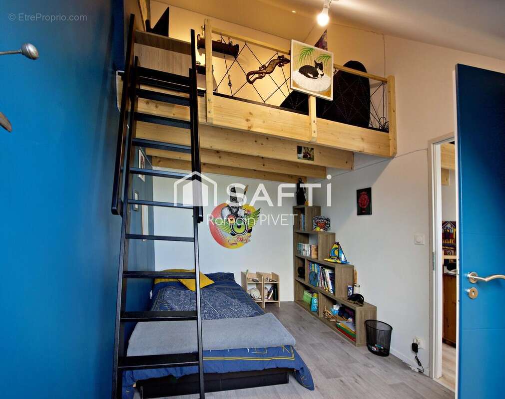 Maison 95 m² à Le Pellerin  - photo 5