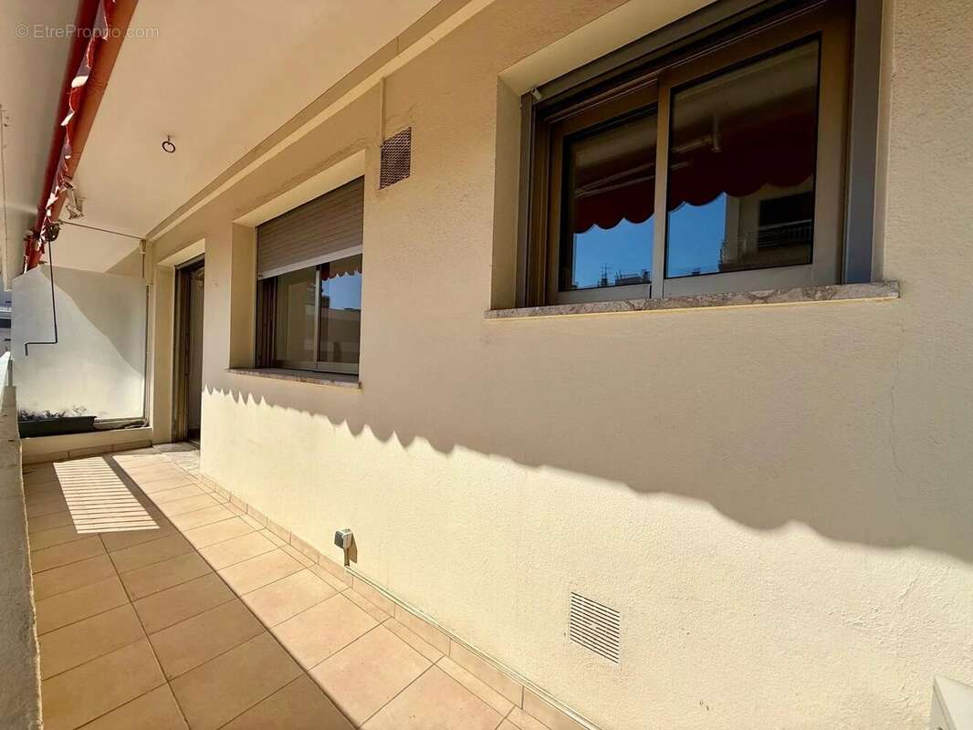 Appartement à ANTIBES