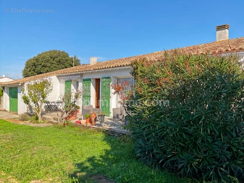 Maison à ARS-EN-RE