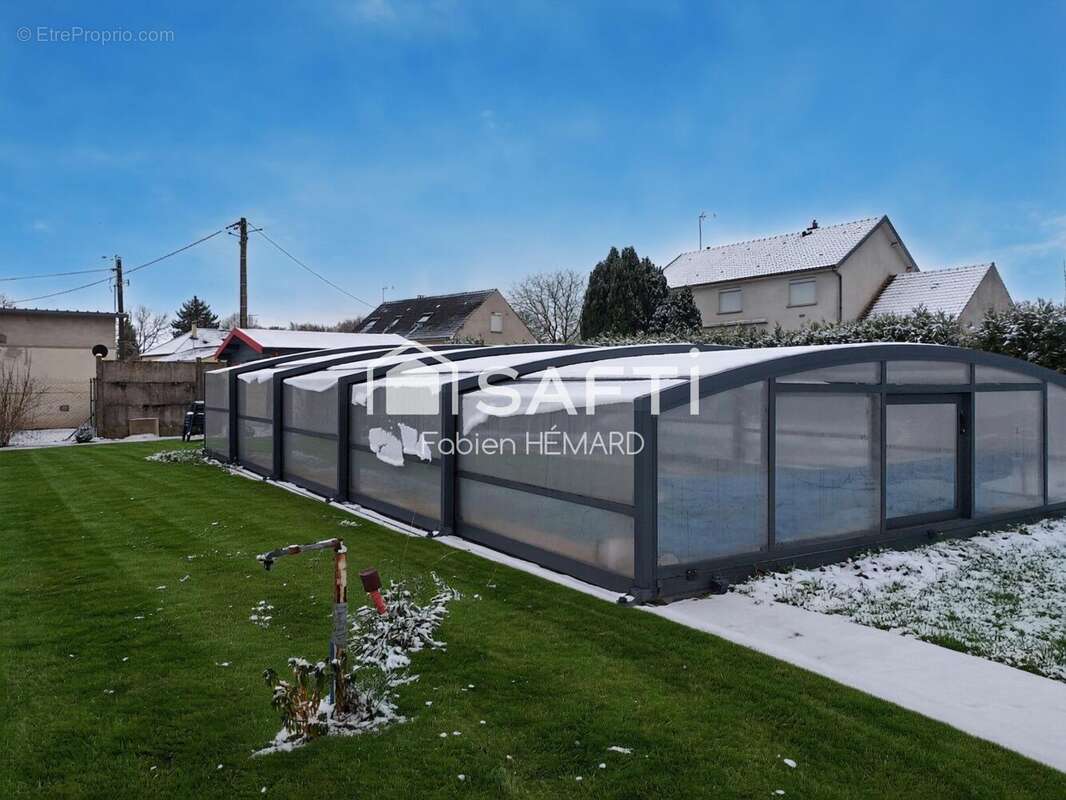 Photo 9 - Maison à FERE-CHAMPENOISE