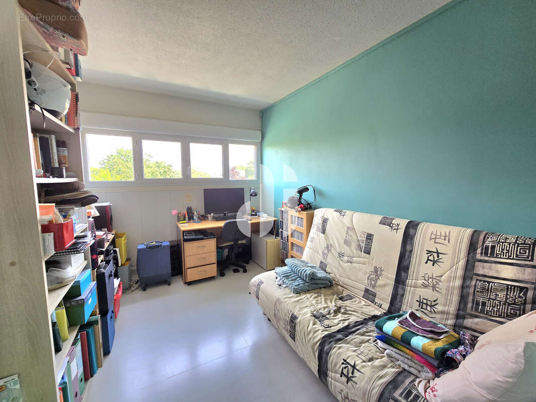 Appartement 4 pièces Gradignan 72 m2 avec balcon cave et parking - photo 8