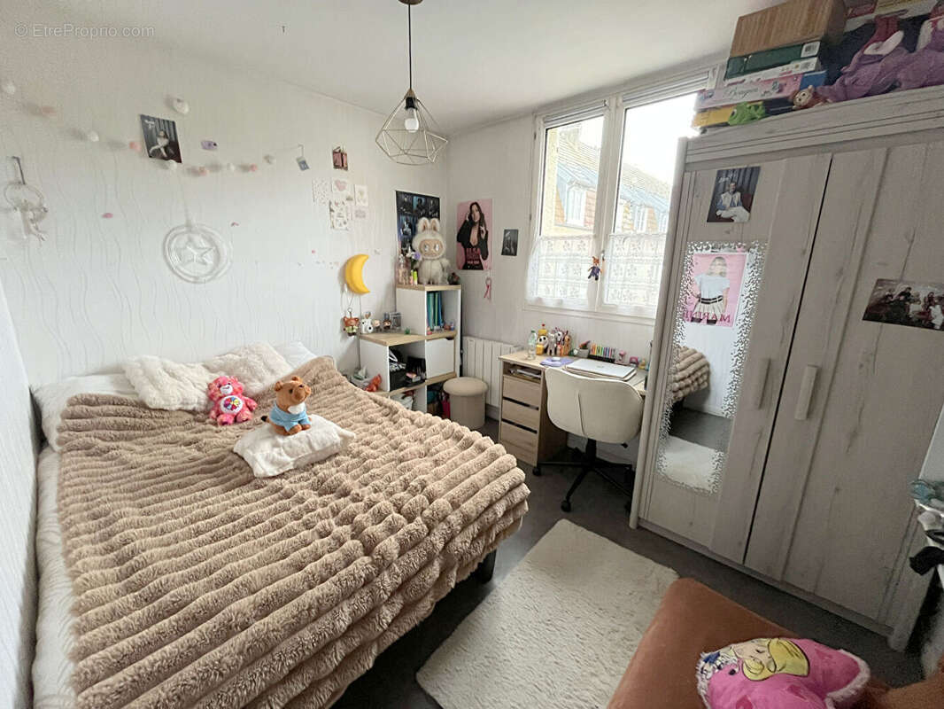 Appartement à PONT-SAINTE-MAXENCE