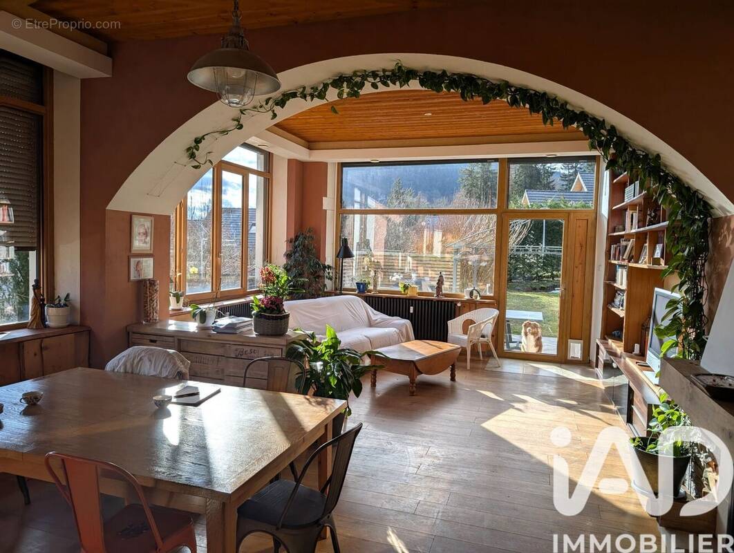 Photo 1 - Appartement à LE GUA