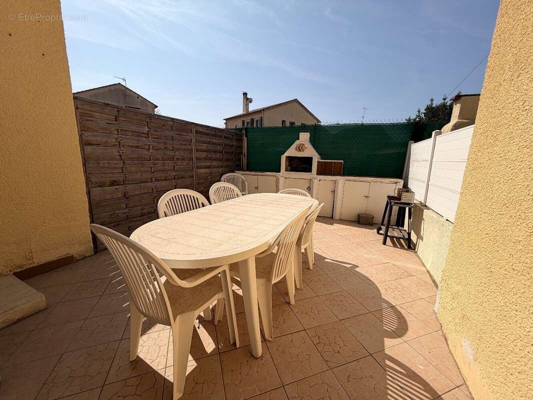 Grand studio à 7 mn à pieds des plages - photo 1