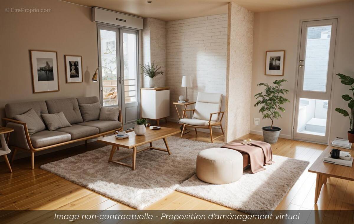 Appartement à BLOIS