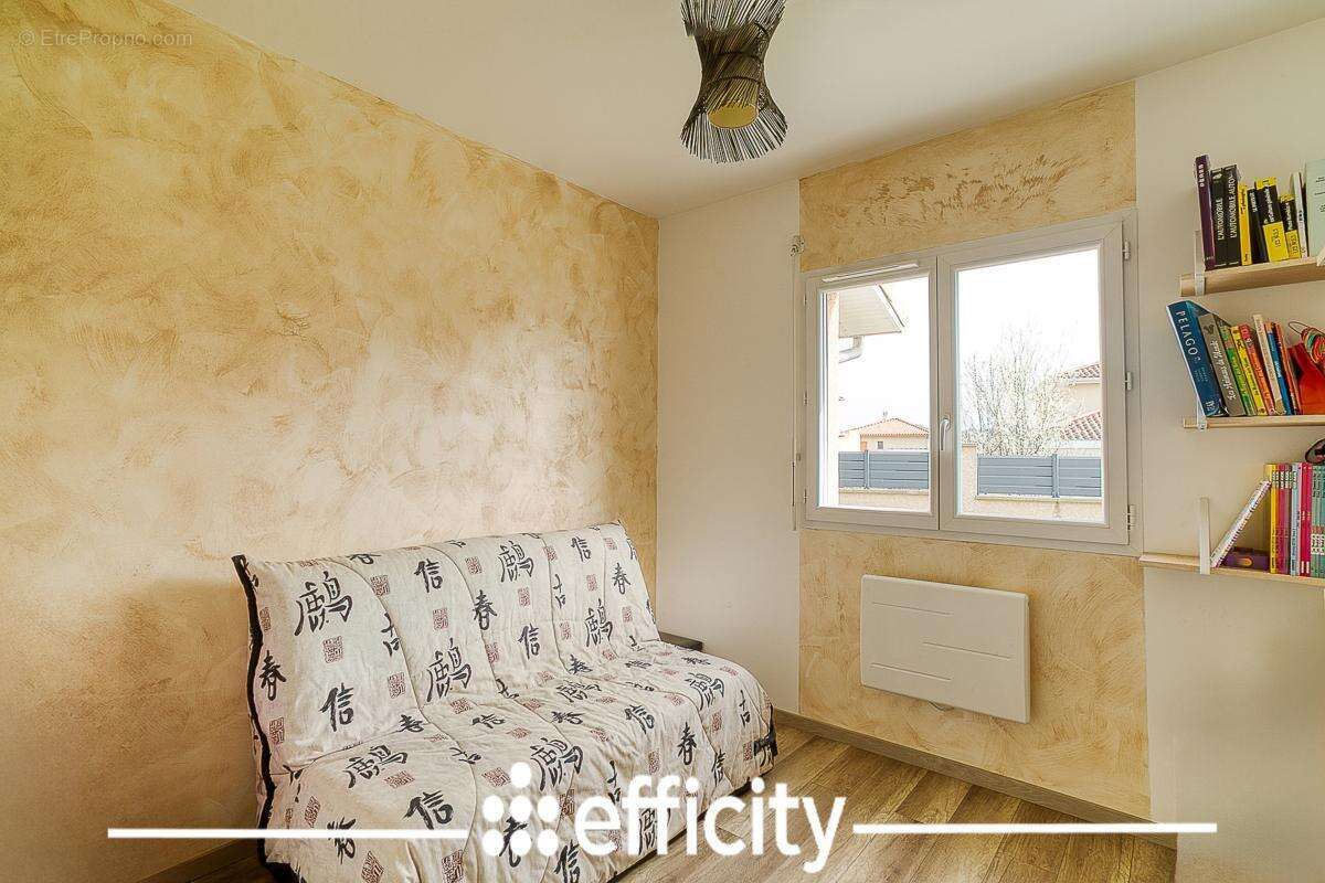 Maison à CHASSE-SUR-RHONE