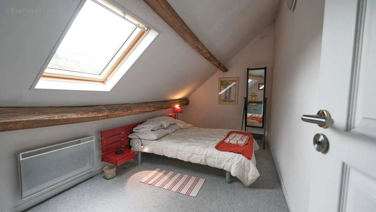 Maison à CHISSEY-EN-MORVAN