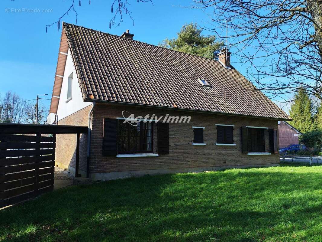 4283 1 - Maison à WAMBERCOURT