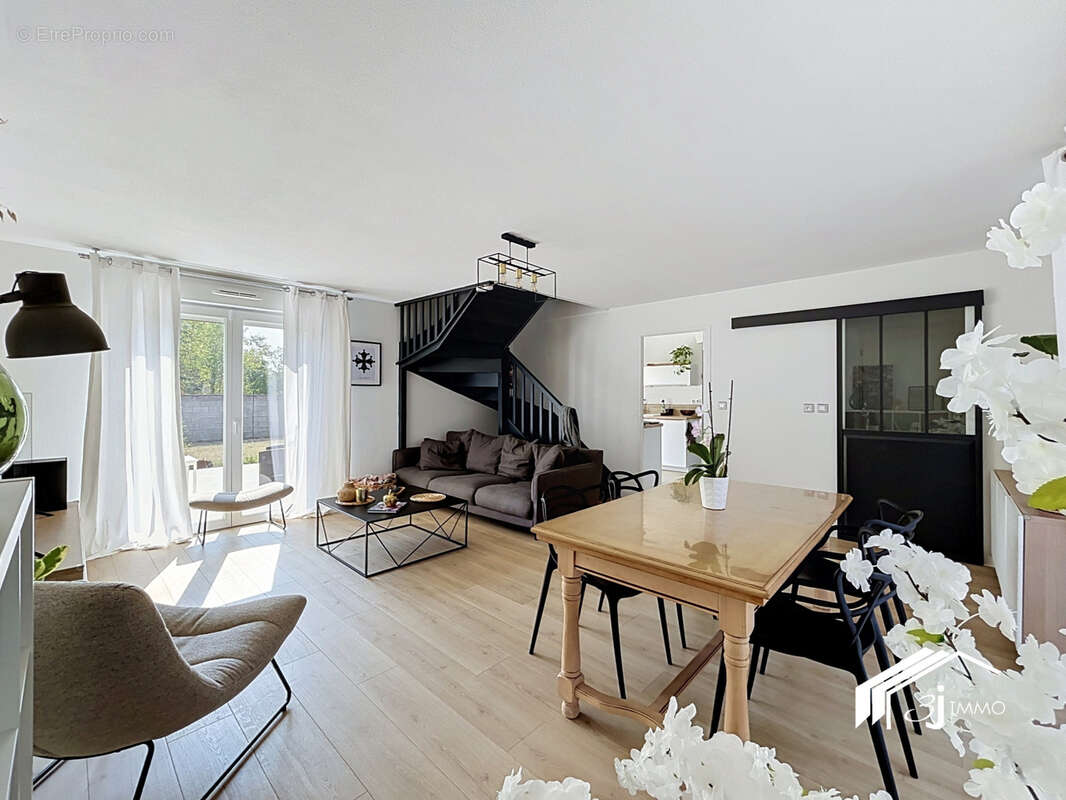 Maison T4 DAUX - photo 2